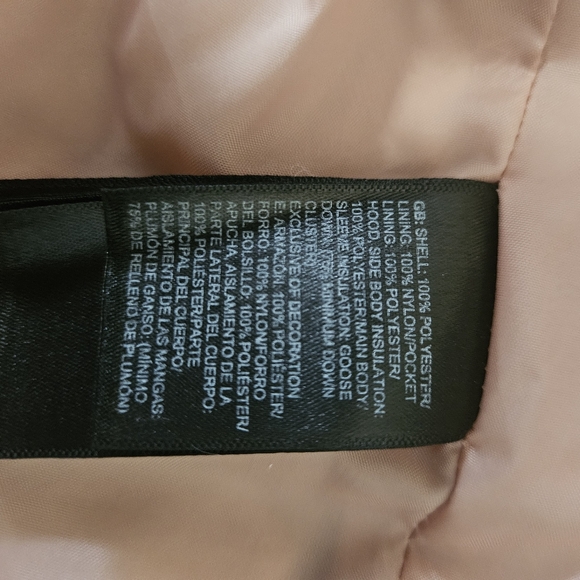 North Face Womens' Gotham Parka II Friday Price Drop For Reduced Shipping - Picture 12 of 12